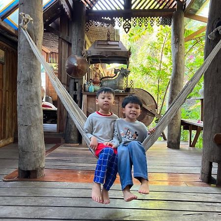 Baanbooloo Village Chiang Mai Dış mekan fotoğraf
