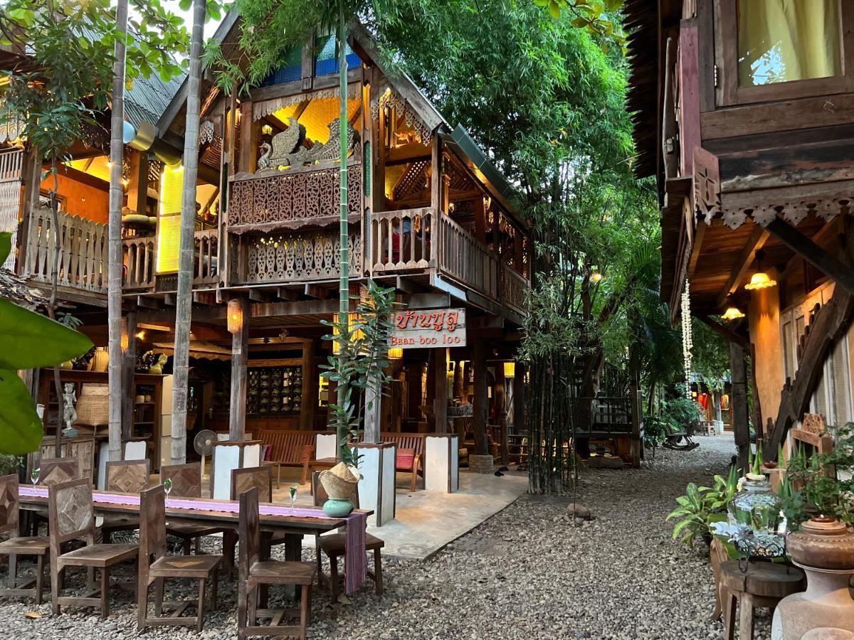 Baanbooloo Village Chiang Mai Dış mekan fotoğraf