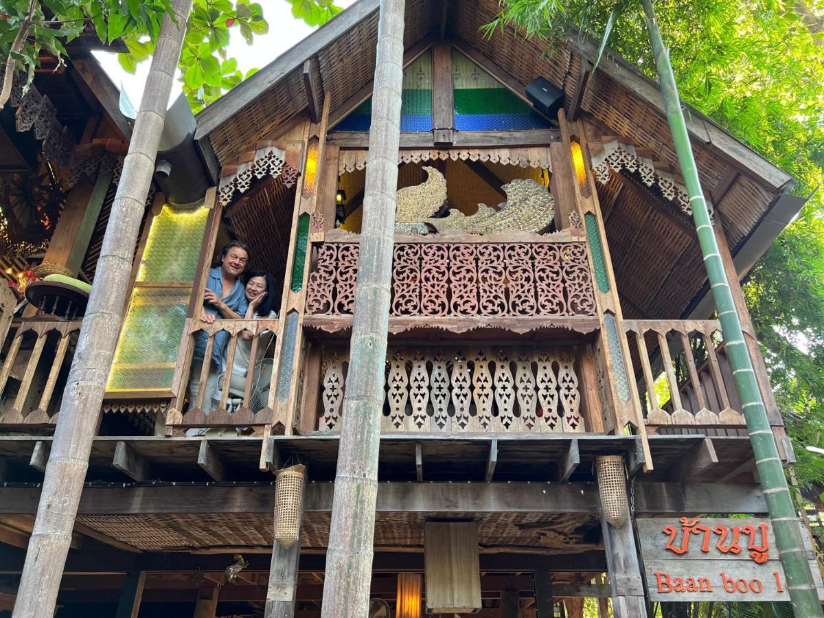 Baanbooloo Village Chiang Mai Dış mekan fotoğraf