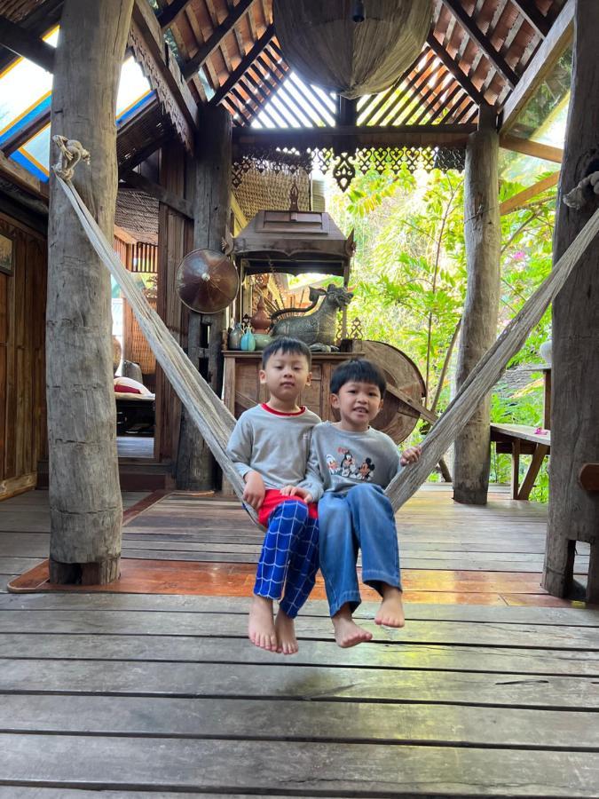 Baanbooloo Village Chiang Mai Dış mekan fotoğraf