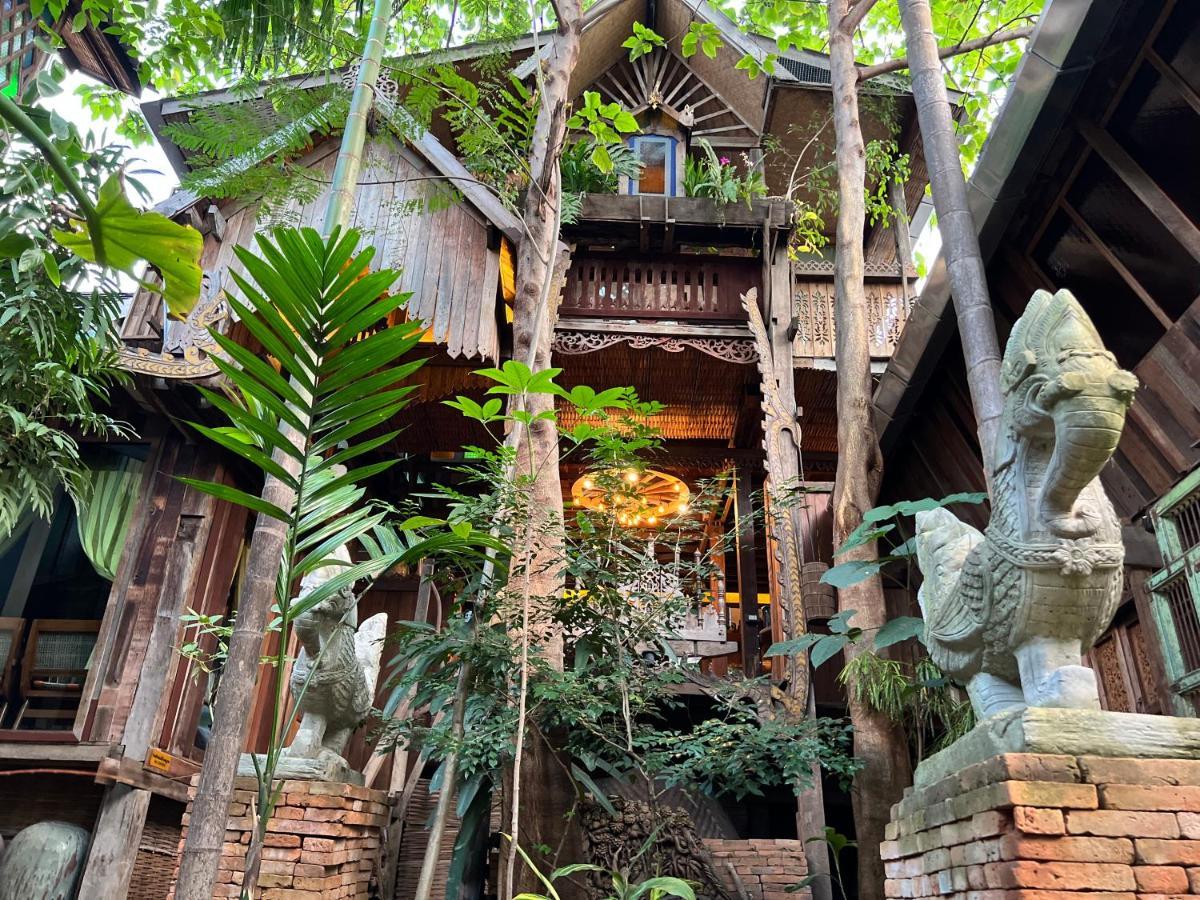 Baanbooloo Village Chiang Mai Dış mekan fotoğraf