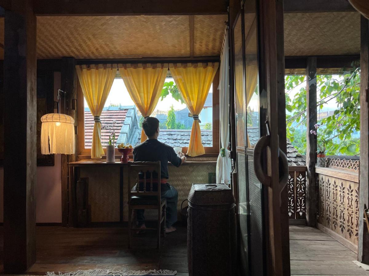 Baanbooloo Village Chiang Mai Dış mekan fotoğraf