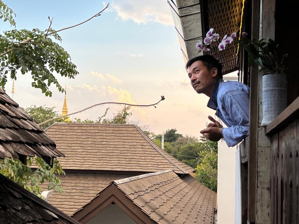Baanbooloo Village Chiang Mai Dış mekan fotoğraf