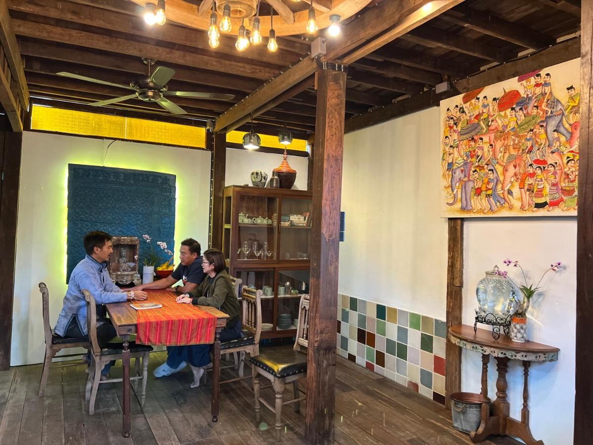 Baanbooloo Village- Sha Plus Chiang Mai Dış mekan fotoğraf
