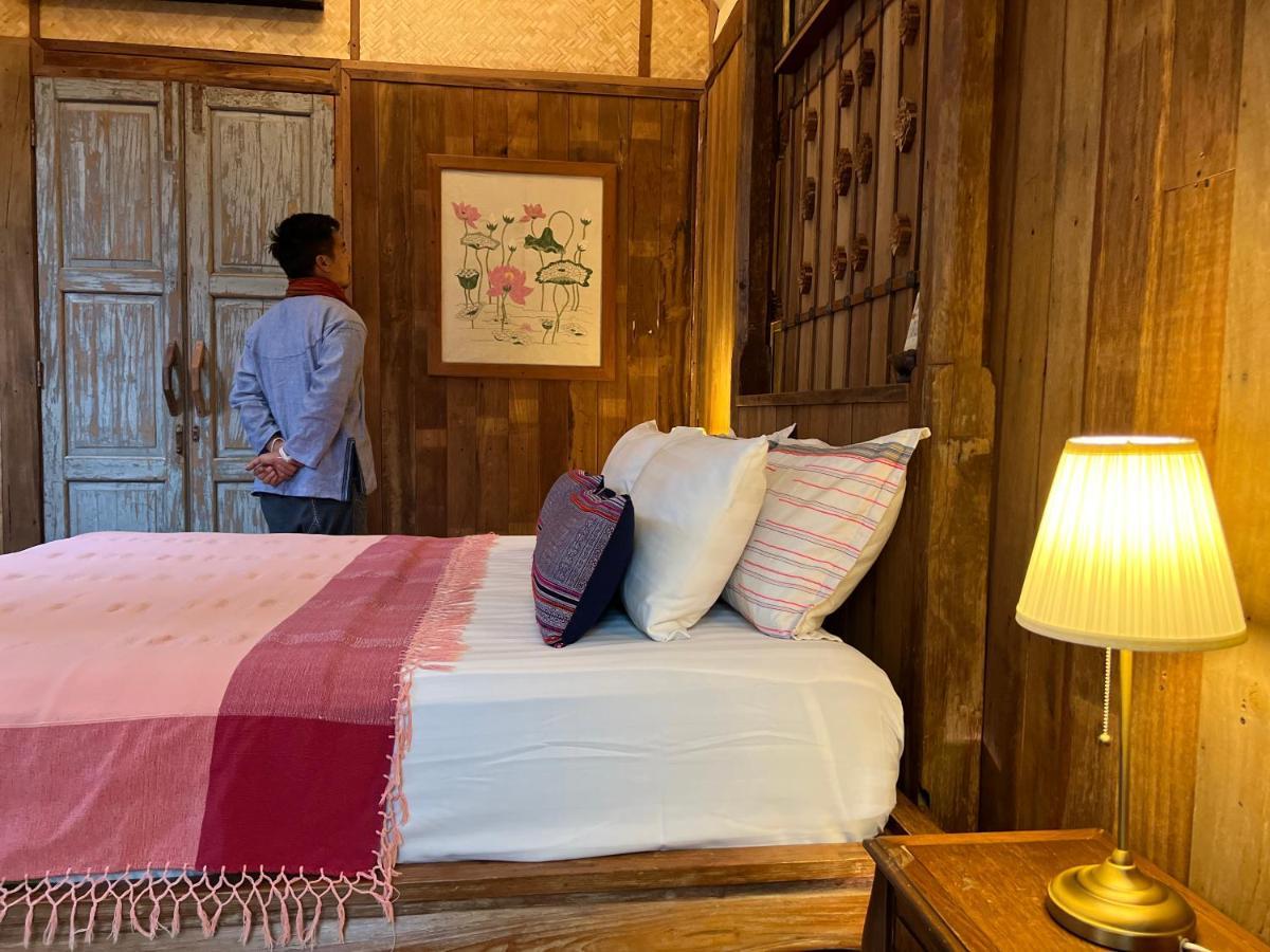 Baanbooloo Village- Sha Plus Chiang Mai Dış mekan fotoğraf