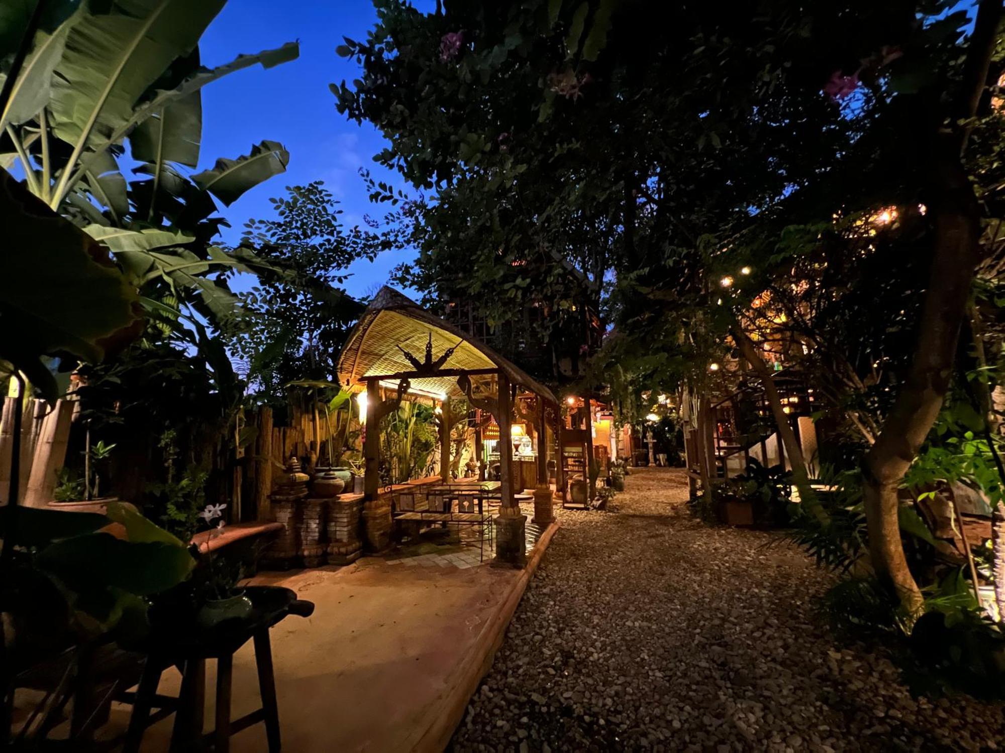 Baanbooloo Village Chiang Mai Dış mekan fotoğraf