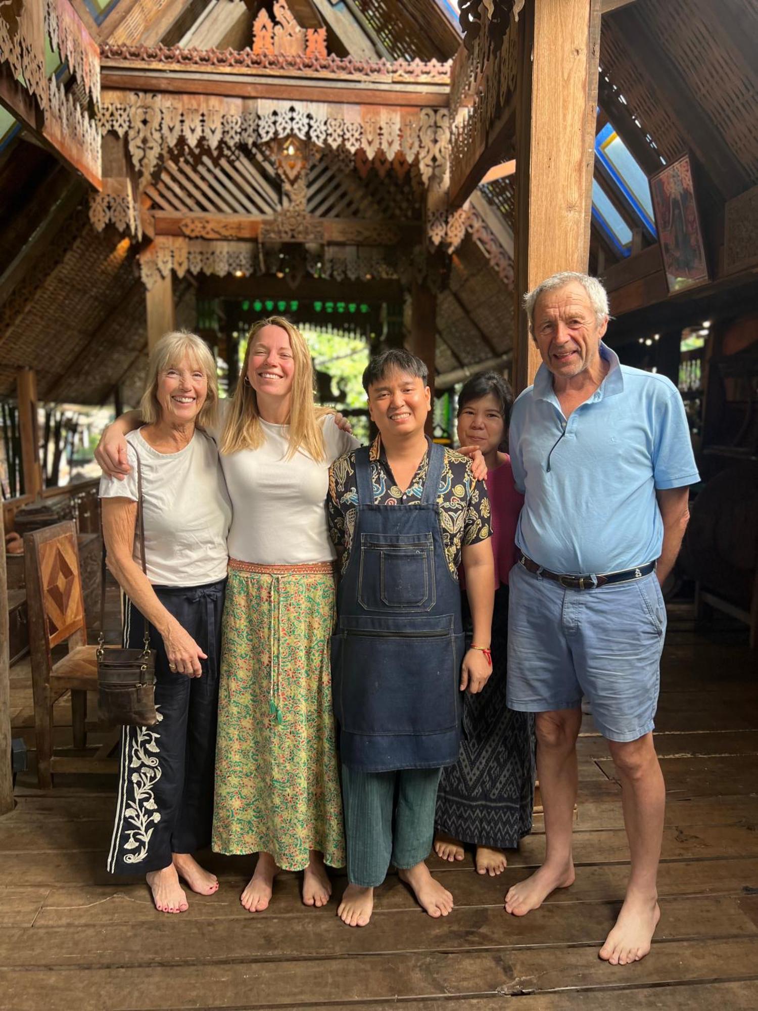 Baanbooloo Village Chiang Mai Dış mekan fotoğraf