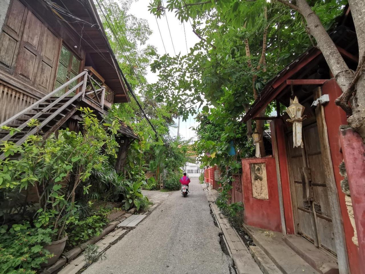 Baanbooloo Village Chiang Mai Dış mekan fotoğraf
