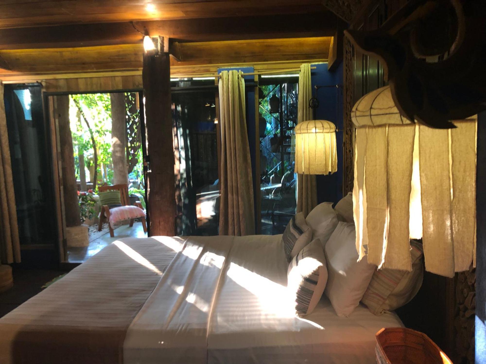 Baanbooloo Village Chiang Mai Oda fotoğraf