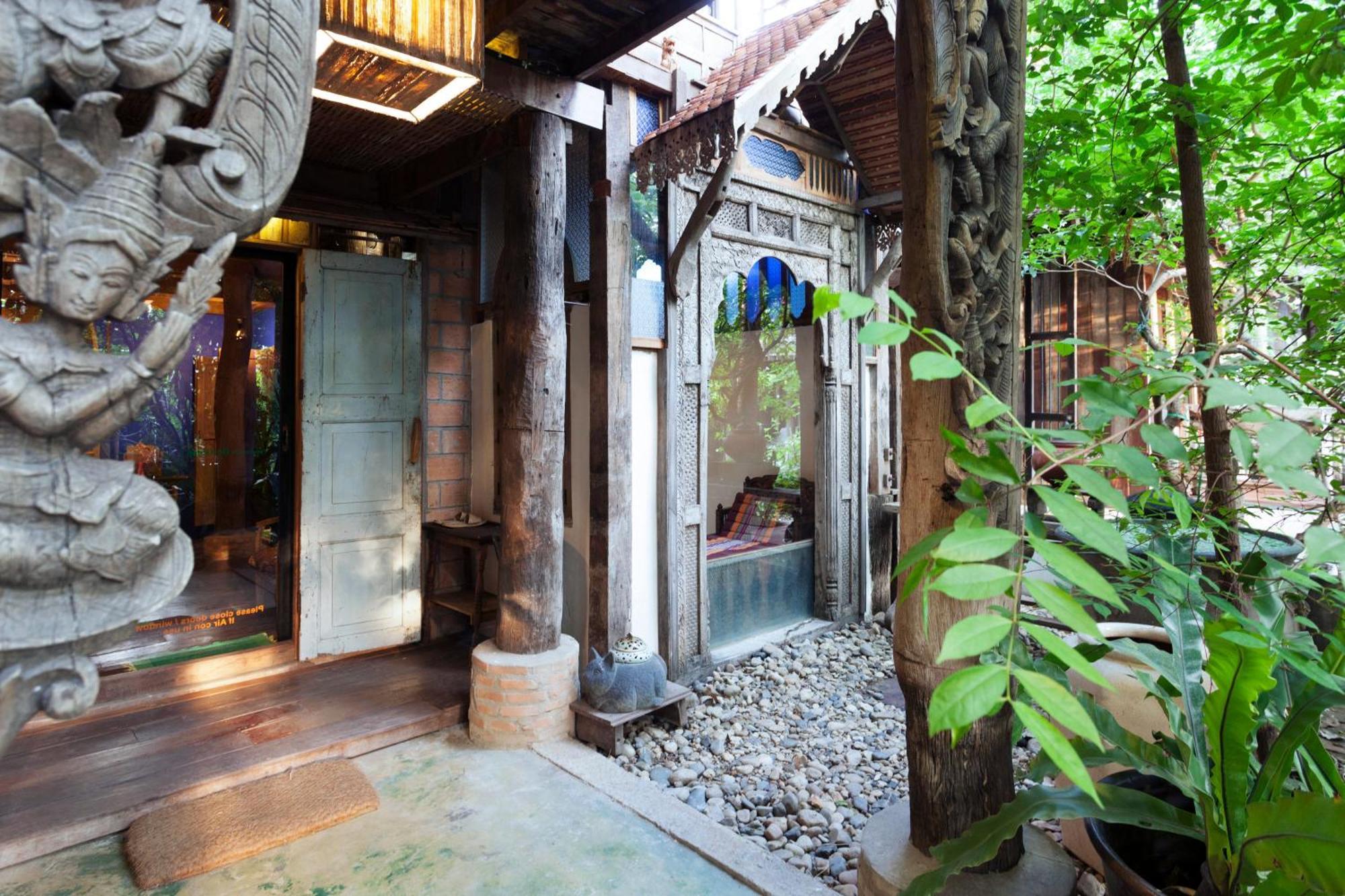 Baanbooloo Village Chiang Mai Oda fotoğraf