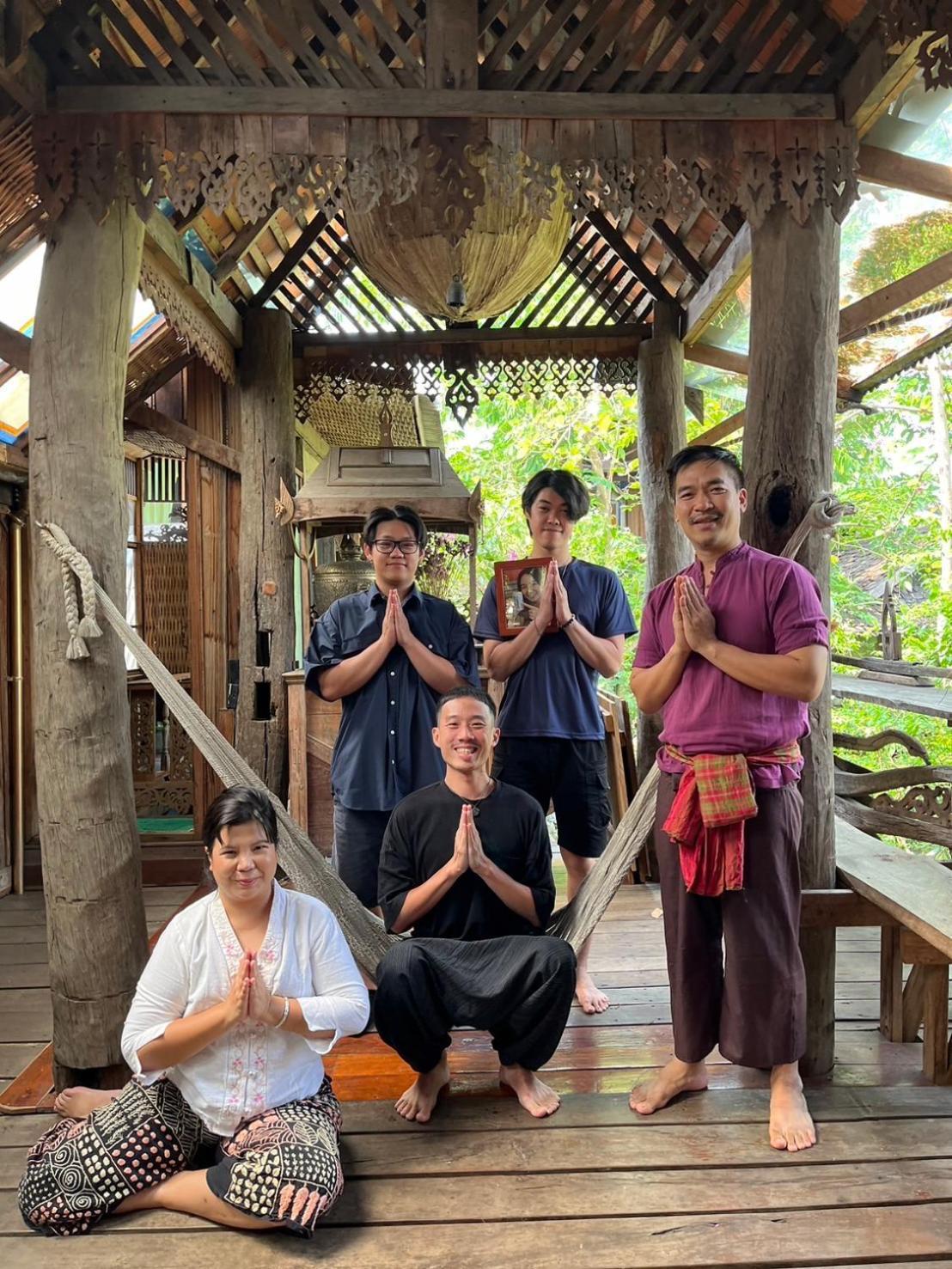 Baanbooloo Village Chiang Mai Dış mekan fotoğraf