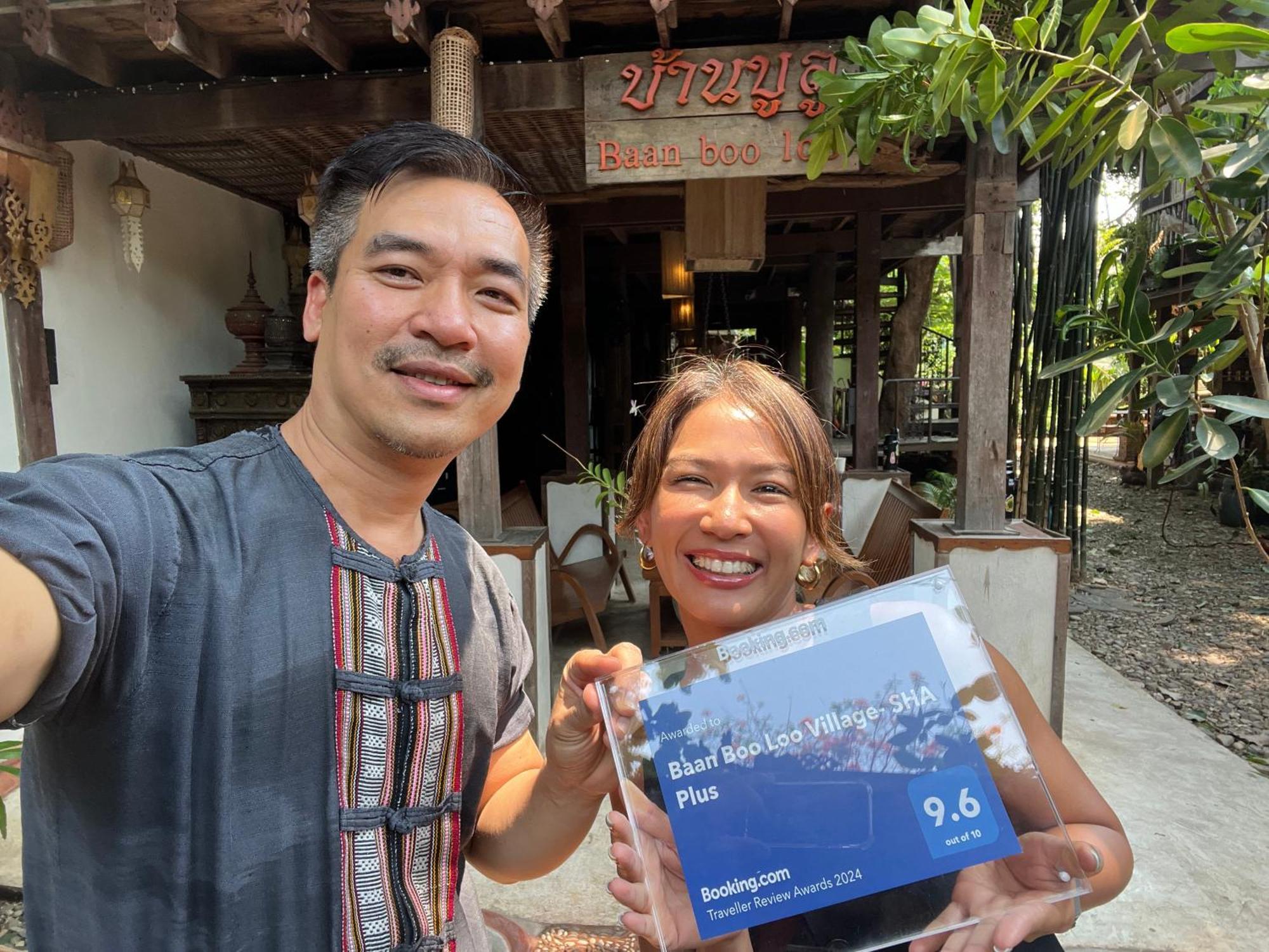 Baanbooloo Village Chiang Mai Dış mekan fotoğraf