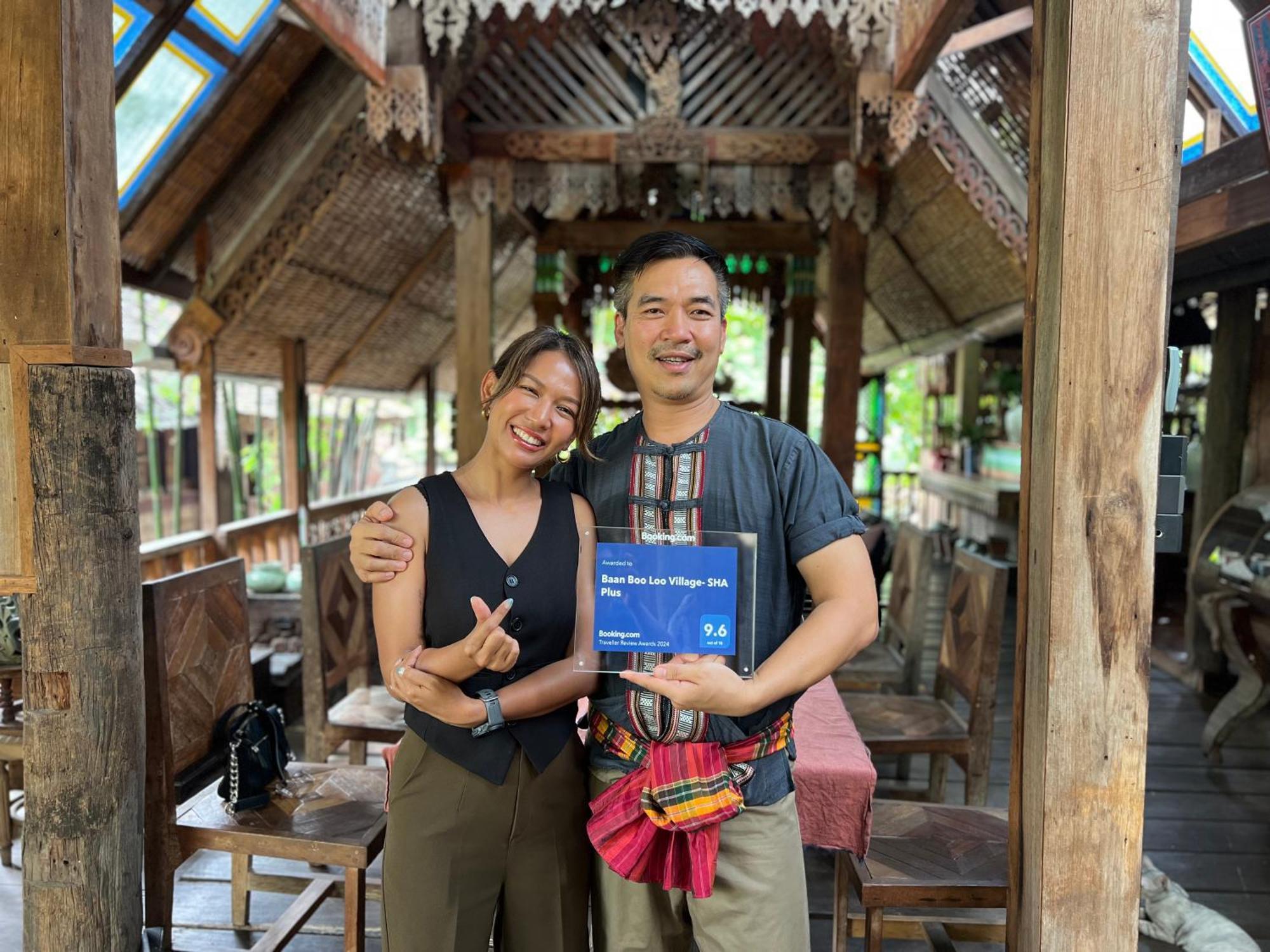 Baanbooloo Village Chiang Mai Dış mekan fotoğraf