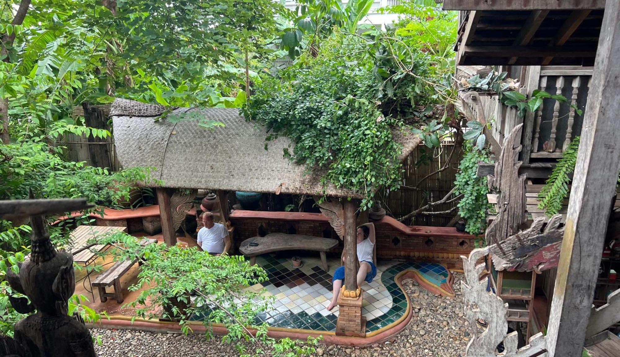Baanbooloo Village Chiang Mai Dış mekan fotoğraf