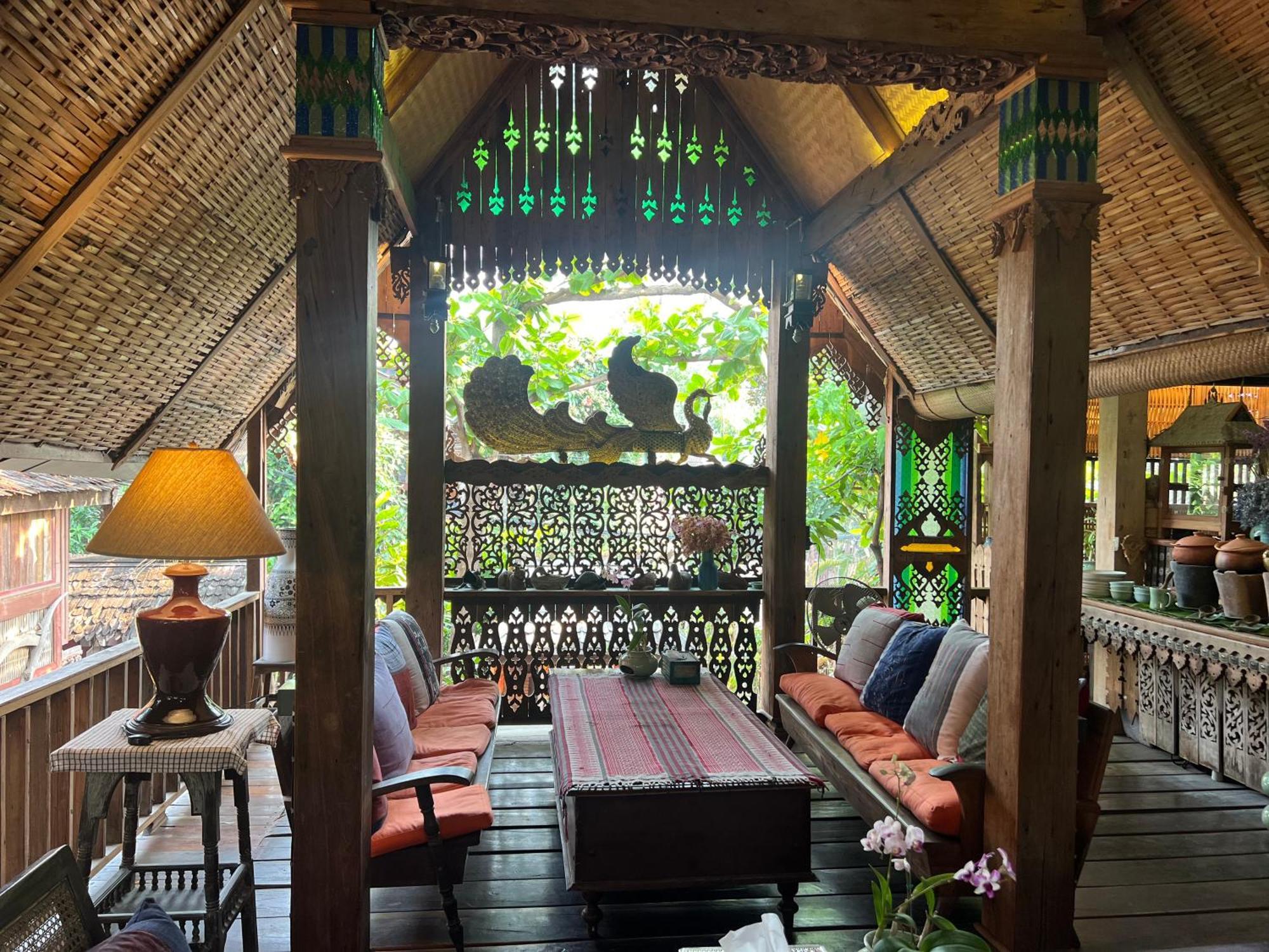 Baanbooloo Village Chiang Mai Dış mekan fotoğraf