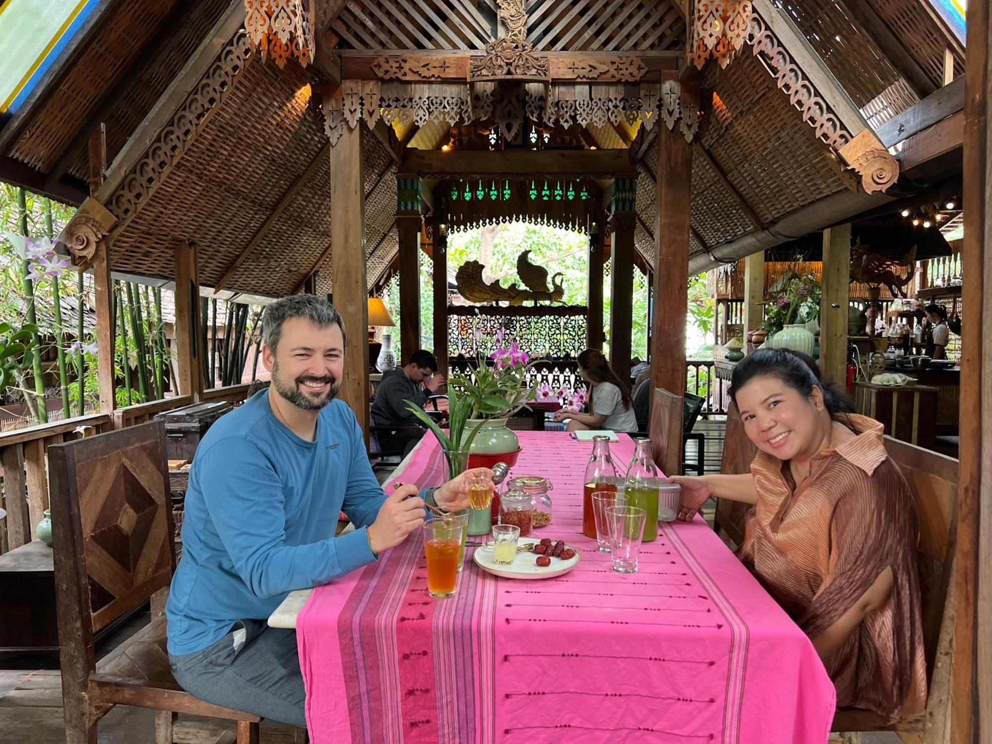 Baanbooloo Village Chiang Mai Dış mekan fotoğraf