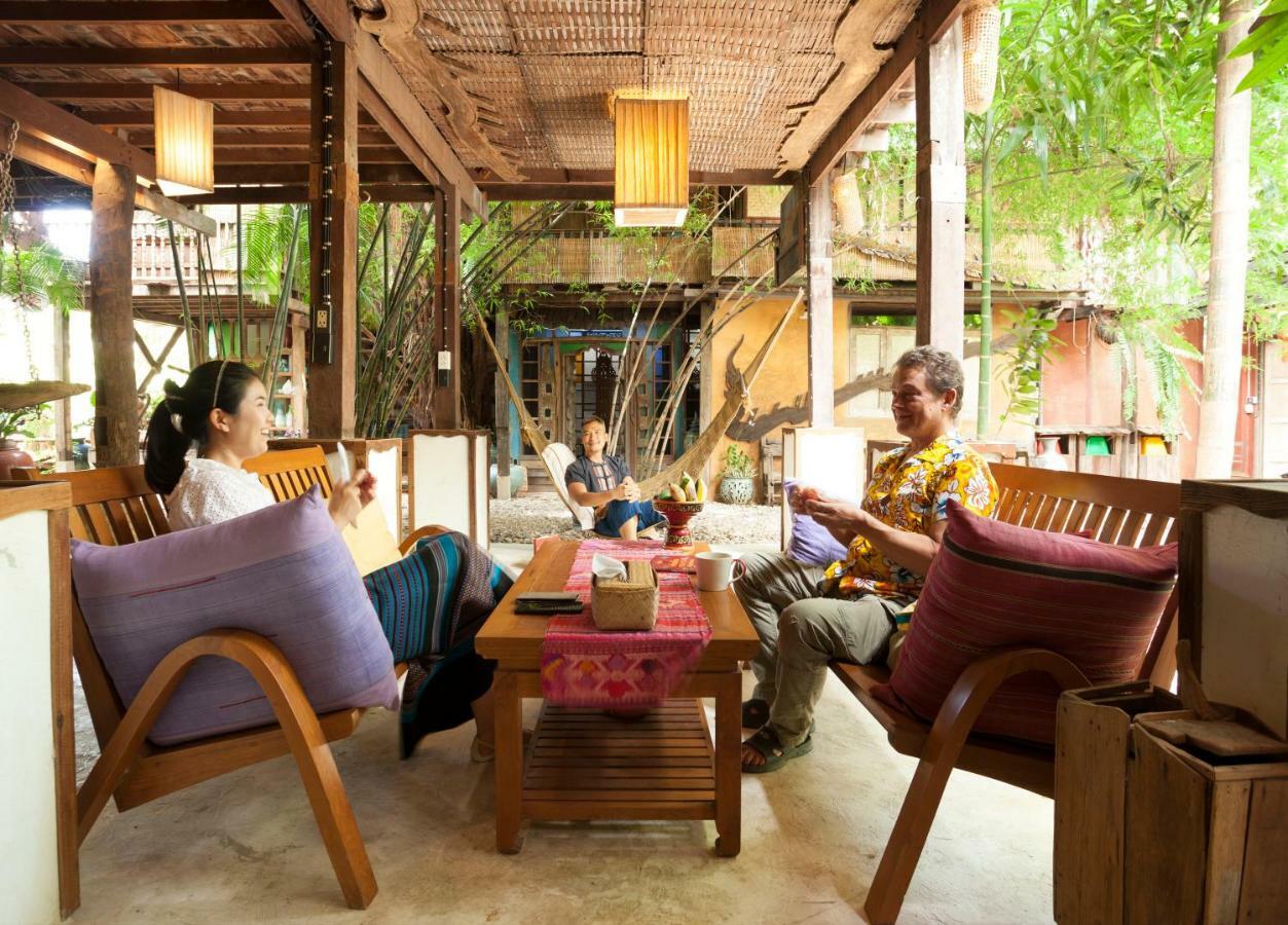 Baanbooloo Village Chiang Mai Dış mekan fotoğraf