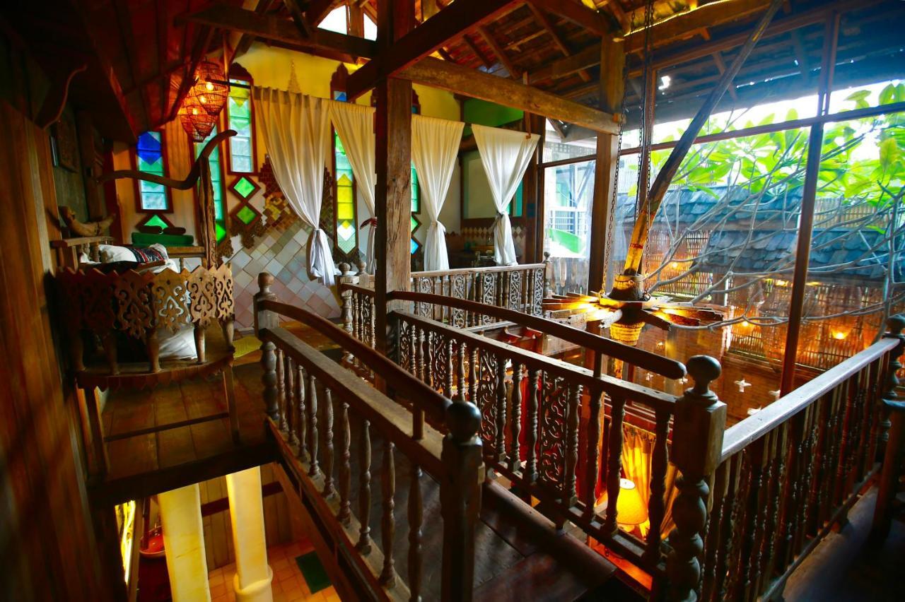 Baanbooloo Village Chiang Mai Dış mekan fotoğraf
