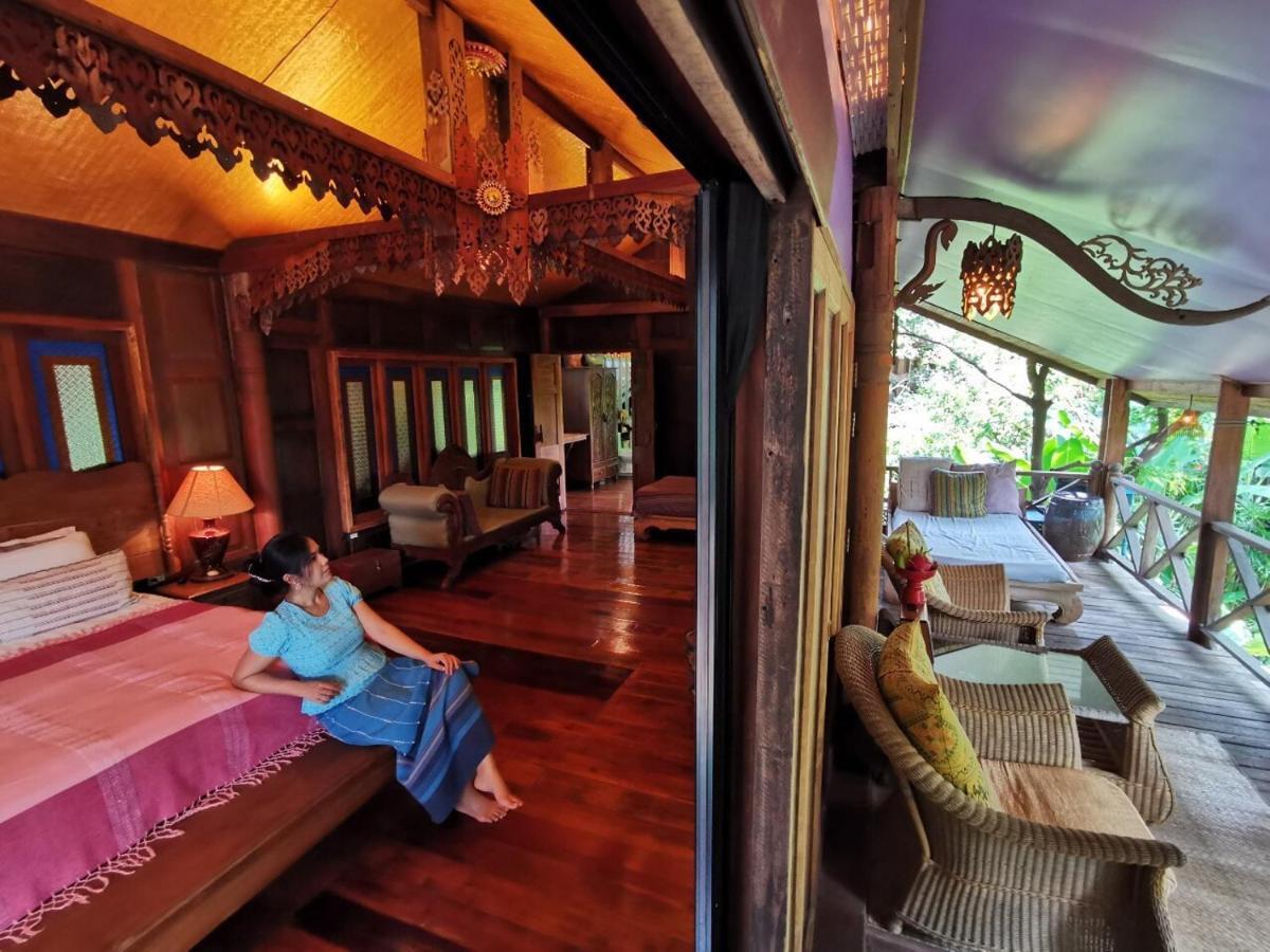 Baanbooloo Village Chiang Mai Dış mekan fotoğraf