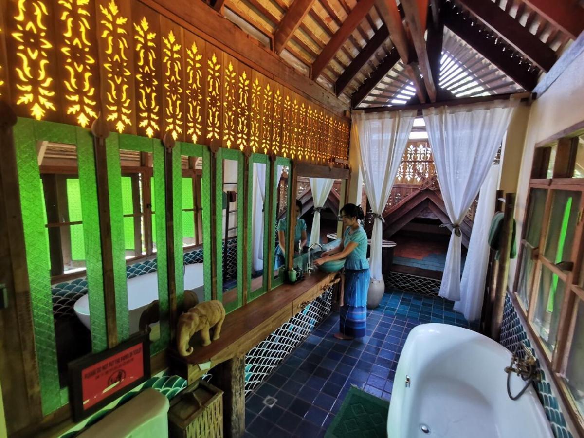 Baanbooloo Village Chiang Mai Dış mekan fotoğraf