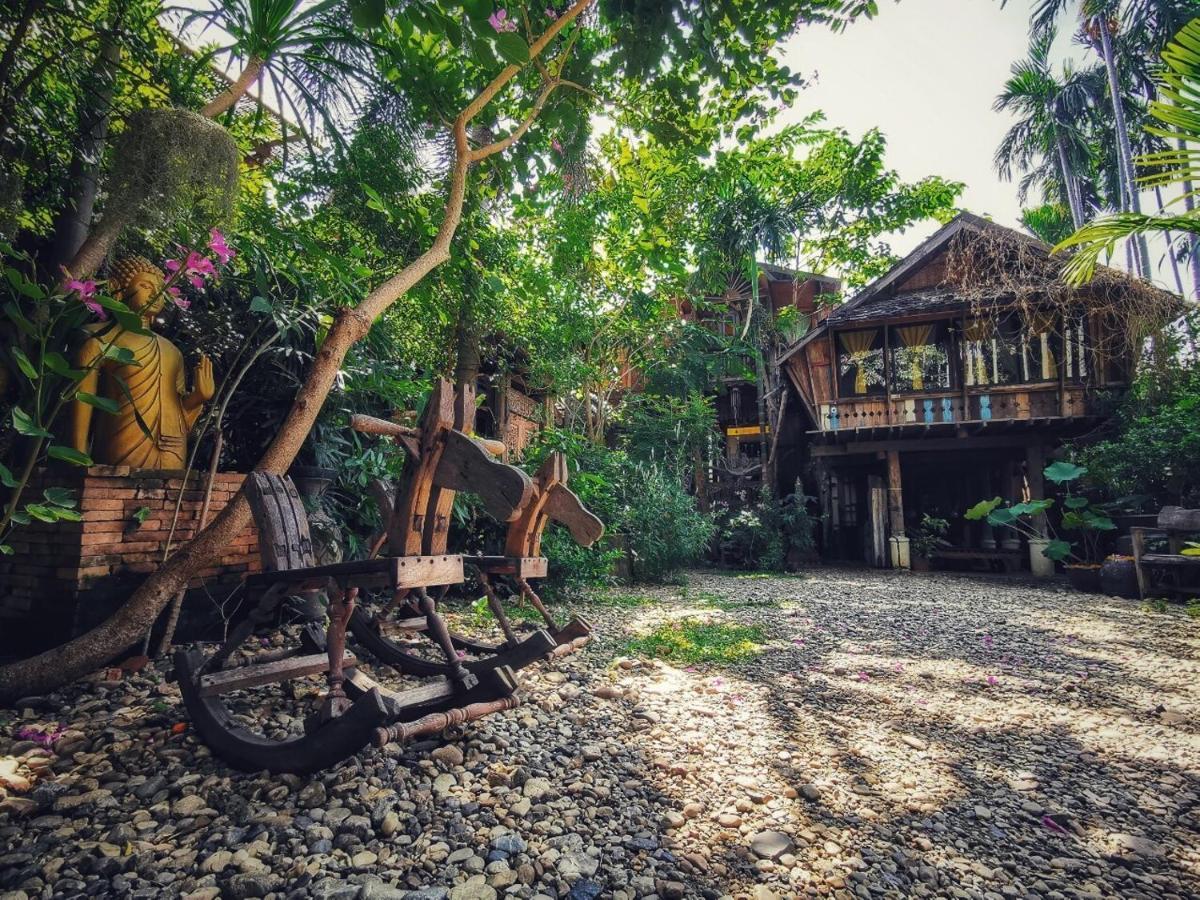 Baanbooloo Village Chiang Mai Dış mekan fotoğraf