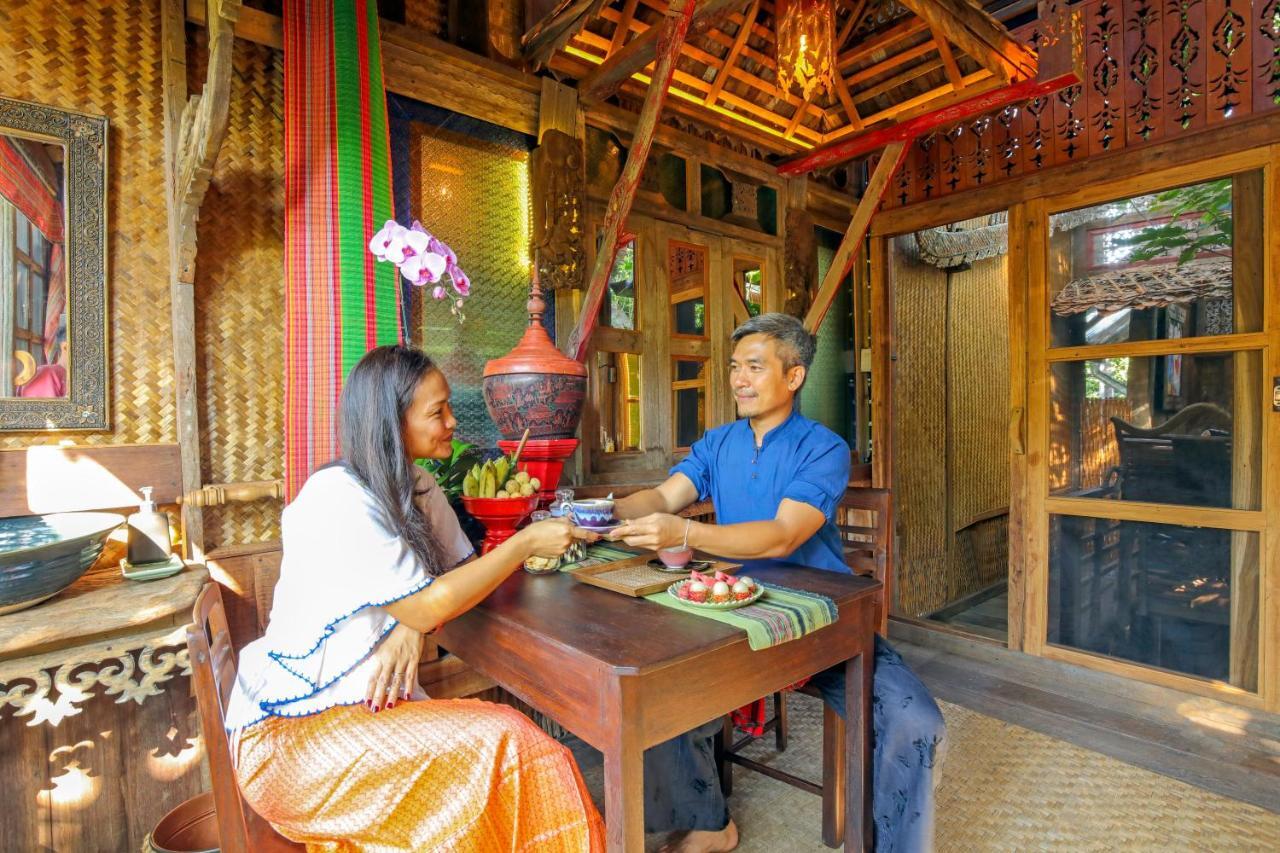 Baanbooloo Village Chiang Mai Dış mekan fotoğraf