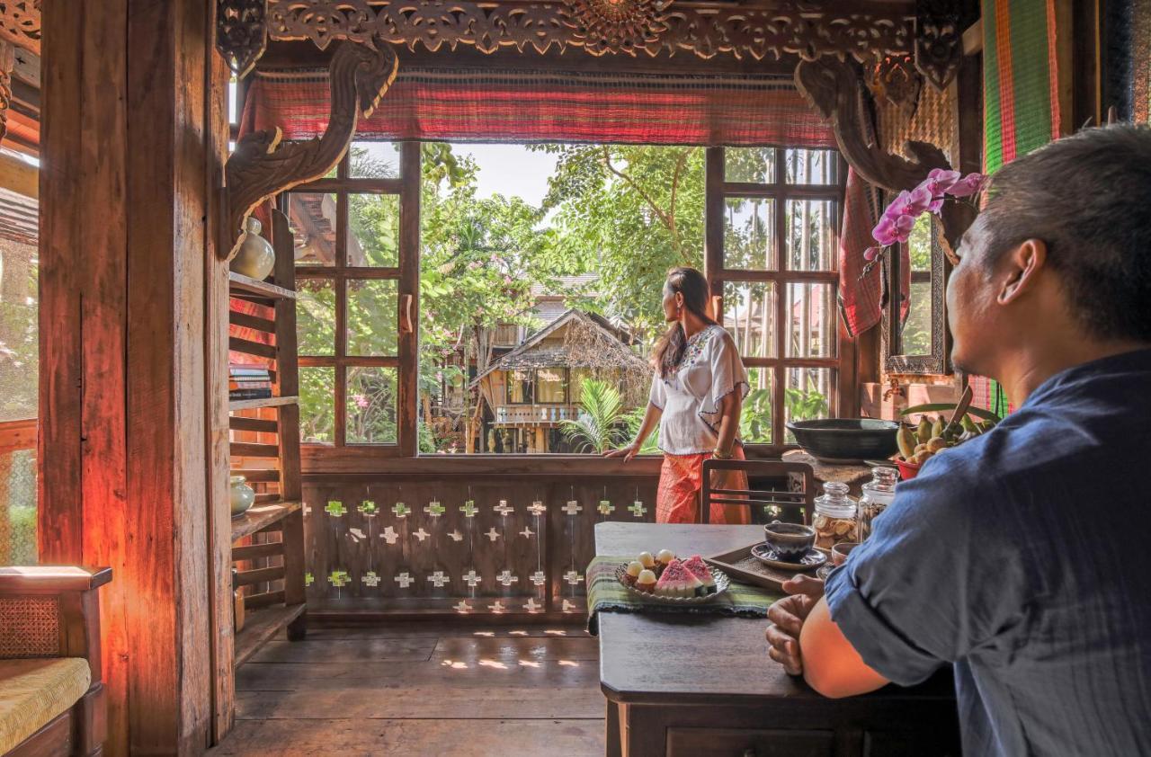 Baanbooloo Village Chiang Mai Dış mekan fotoğraf