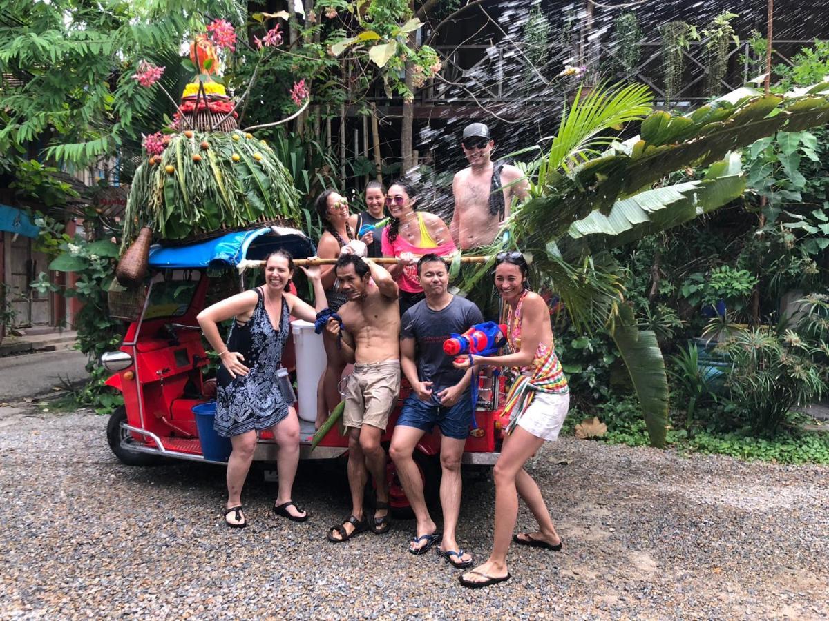 Baanbooloo Village Chiang Mai Dış mekan fotoğraf
