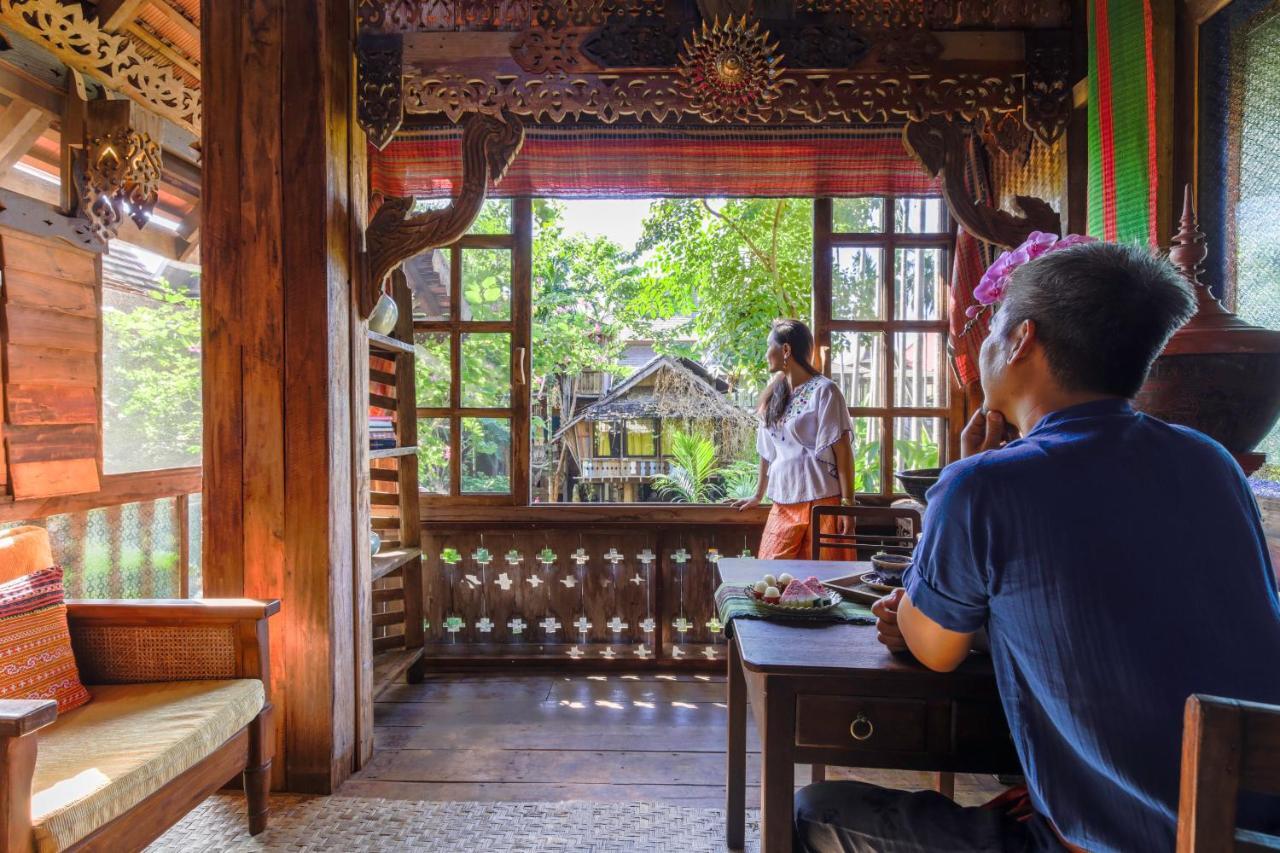 Baanbooloo Village Chiang Mai Dış mekan fotoğraf