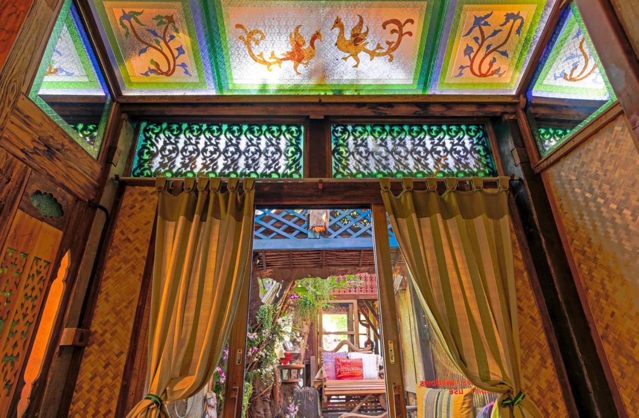 Baanbooloo Village Chiang Mai Dış mekan fotoğraf